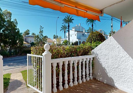 Bungalow in Villamartin