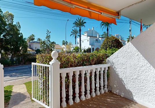 Bungalow in Villamartin