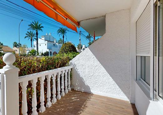 Bungalow in Orihuela