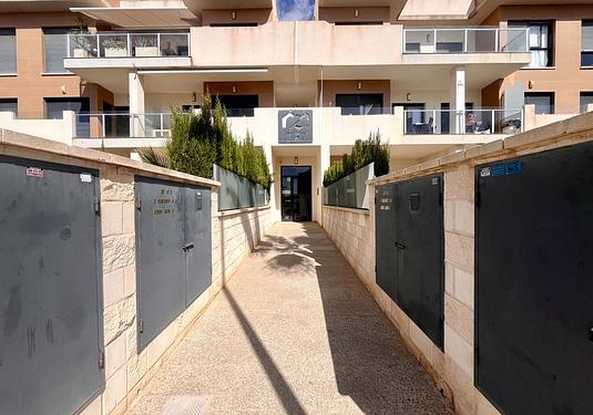 Apartment in La Zenia