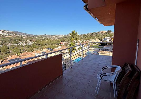 Villa in Calpe