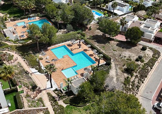 Apartment in Orihuela Costa