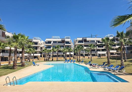 Apartment in Orihuela Costa