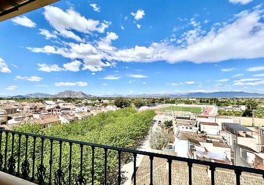 Apartment in Almoradi