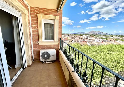 Apartment in Almoradi