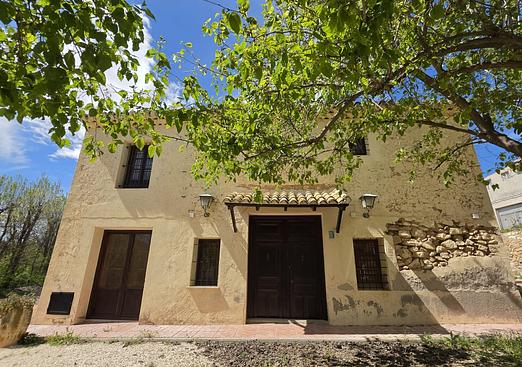 Country house in Monóvar/Monóver
