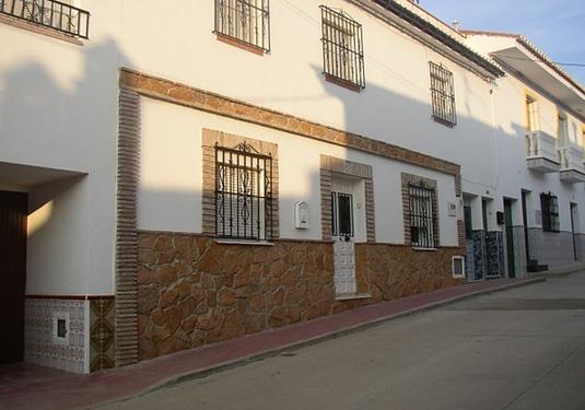 Town house in Alora