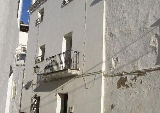 Town house in Alora