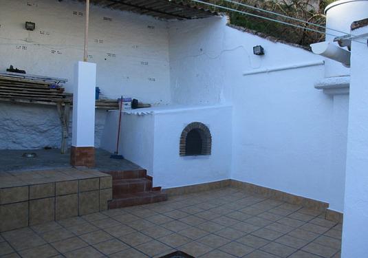 Town house in Alora