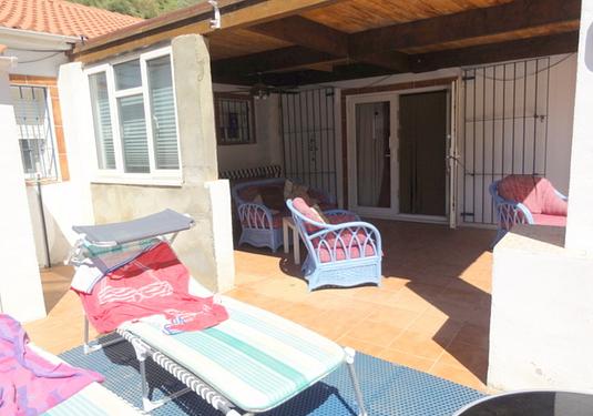 Country house in Alora