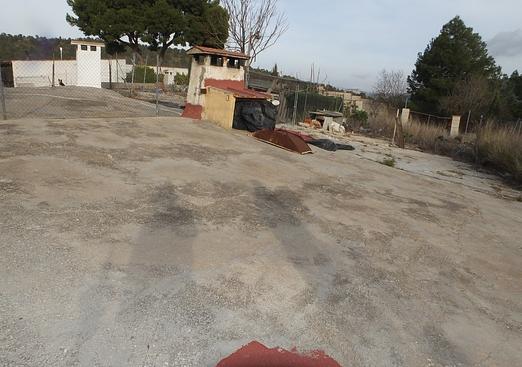 Country house in Encebras