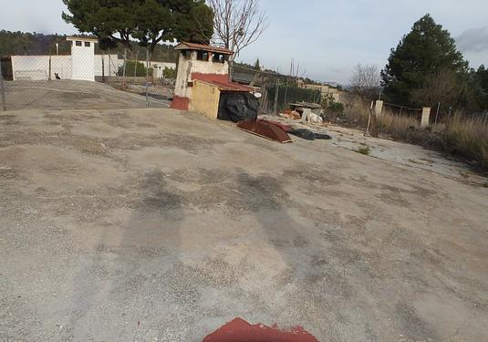 Country house in Encebras