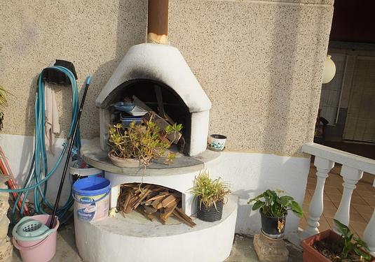 Country house in Encebras