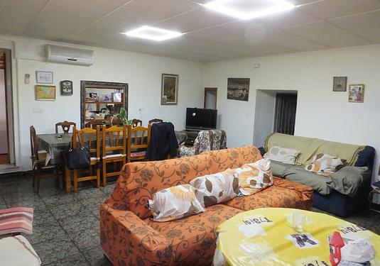 Country house in Encebras