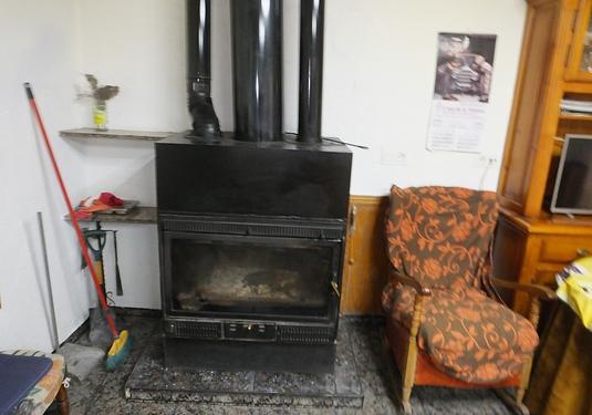 Country house in Encebras