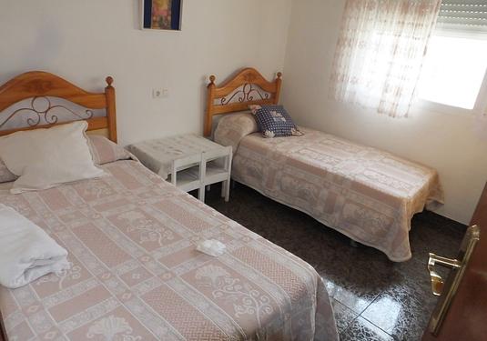 Country house in Encebras