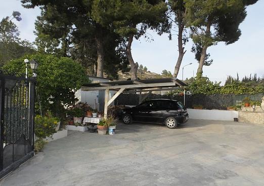 Country house in Encebras