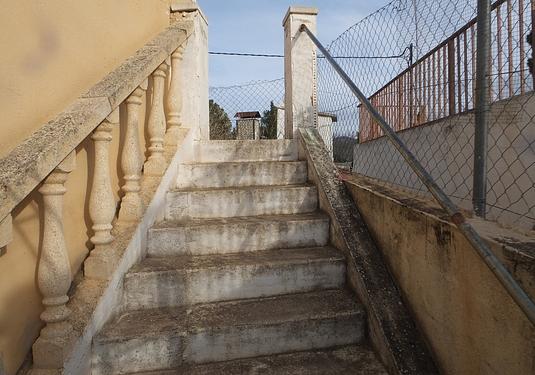 Country house in Encebras