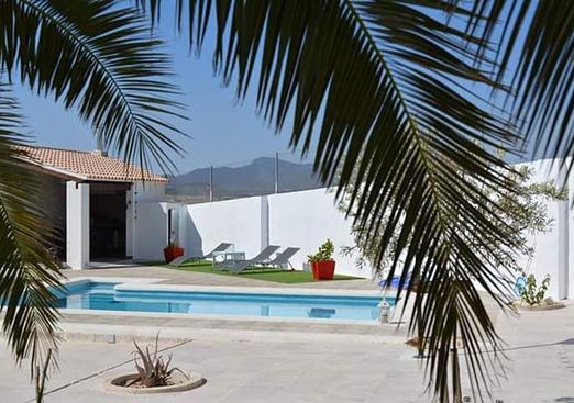 Town house in Rodriguillo