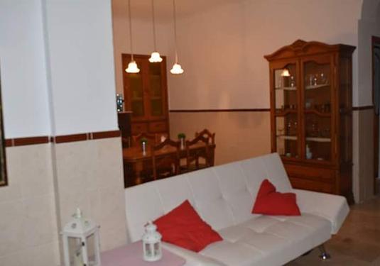 Town house in Rodriguillo