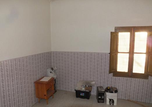 Country house in Canada del Trigo