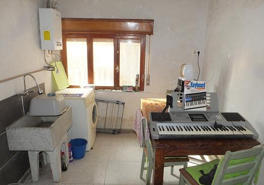 Country house in Canada del Trigo