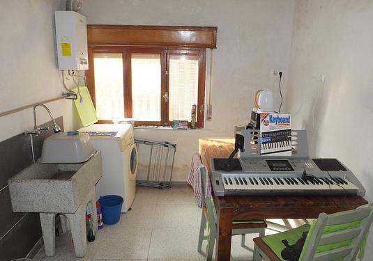 Country house in Canada del Trigo