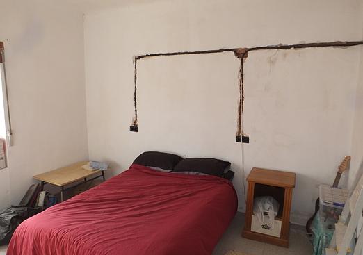 Country house in Canada del Trigo