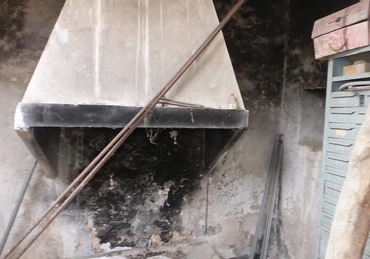 Country house in Canada del Trigo