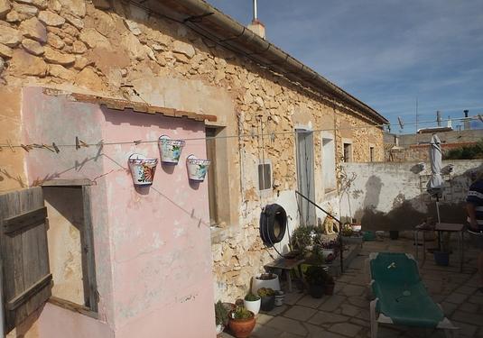 Country house in Canada del Trigo