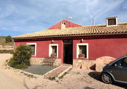 Country house in Jumilla