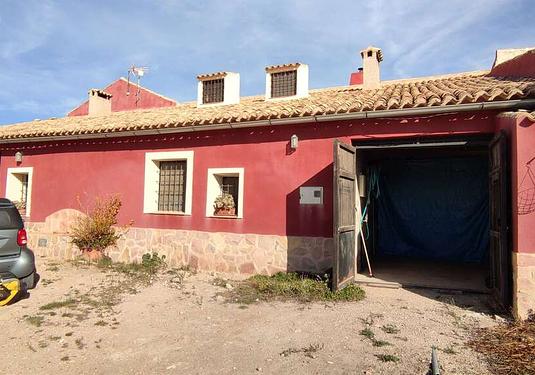 Country house in Jumilla