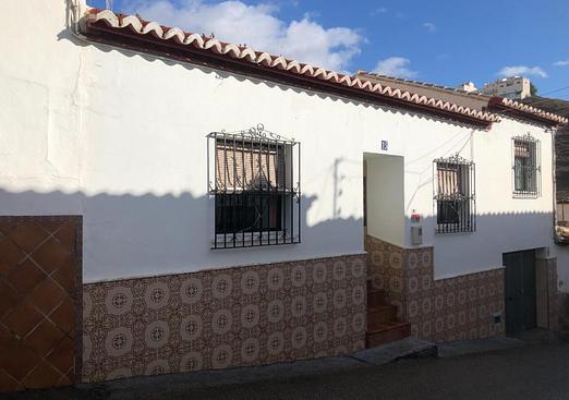 Town house in Alora