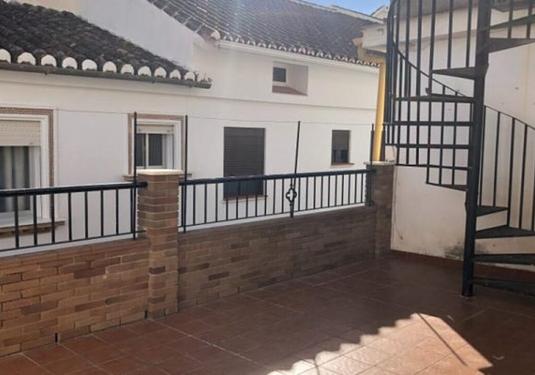 Town house in Casarabonela