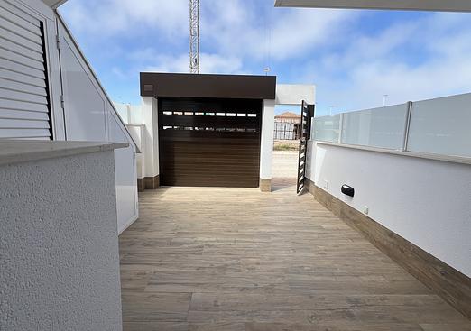 Apartment in San Pedro del Pinatar