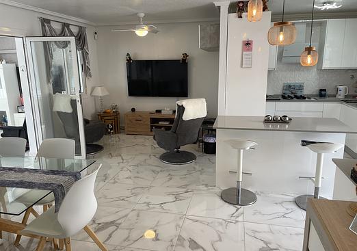 Town house in Camposol