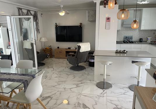 Town house in Camposol