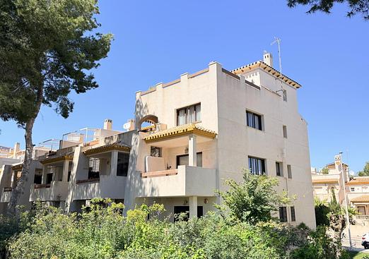 Apartment in Las Ramblas Golf