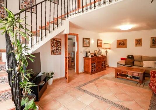 Country house in Alora