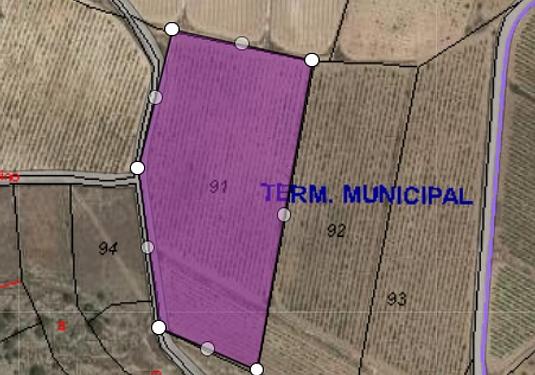 Land in Monóvar/Monóver