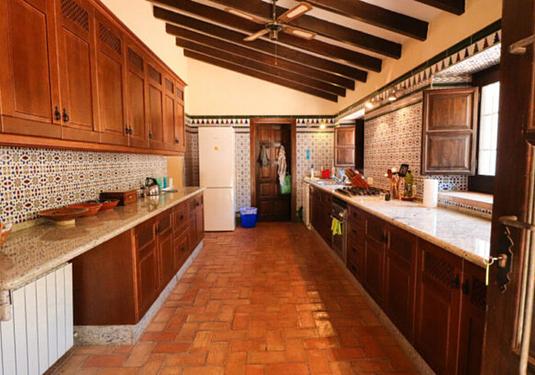 Country house in Alora