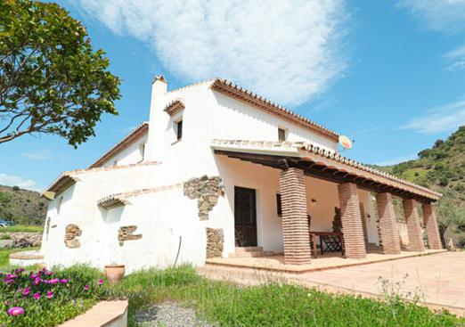 Country house in Alora