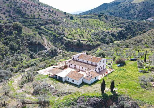 Country house in Alora