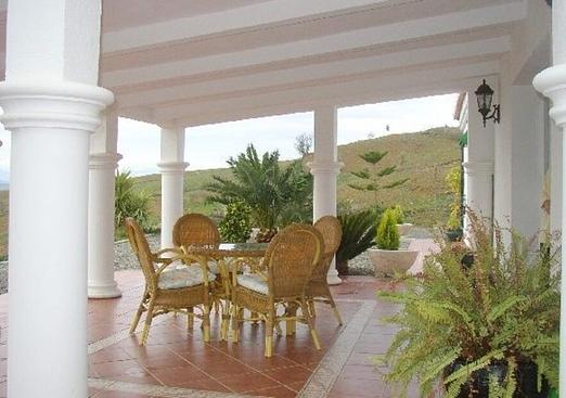 Country house in Alora