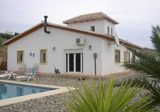 Country house in Alora