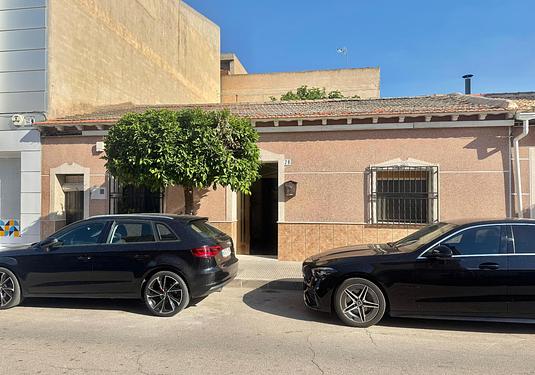 Town house in Benejuzar