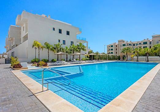Apartment in Orihuela Costa