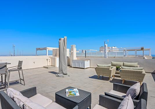 Apartment in Orihuela Costa