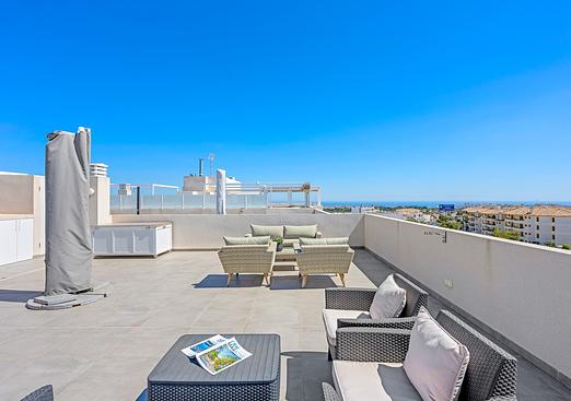 Apartment in Orihuela Costa