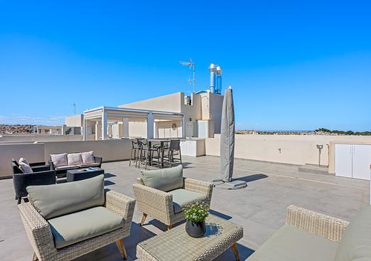 Apartment in Orihuela Costa